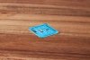 Eduard 3DL48251 MiG-21F-13 seatbelts SPACE Eduard 1/48